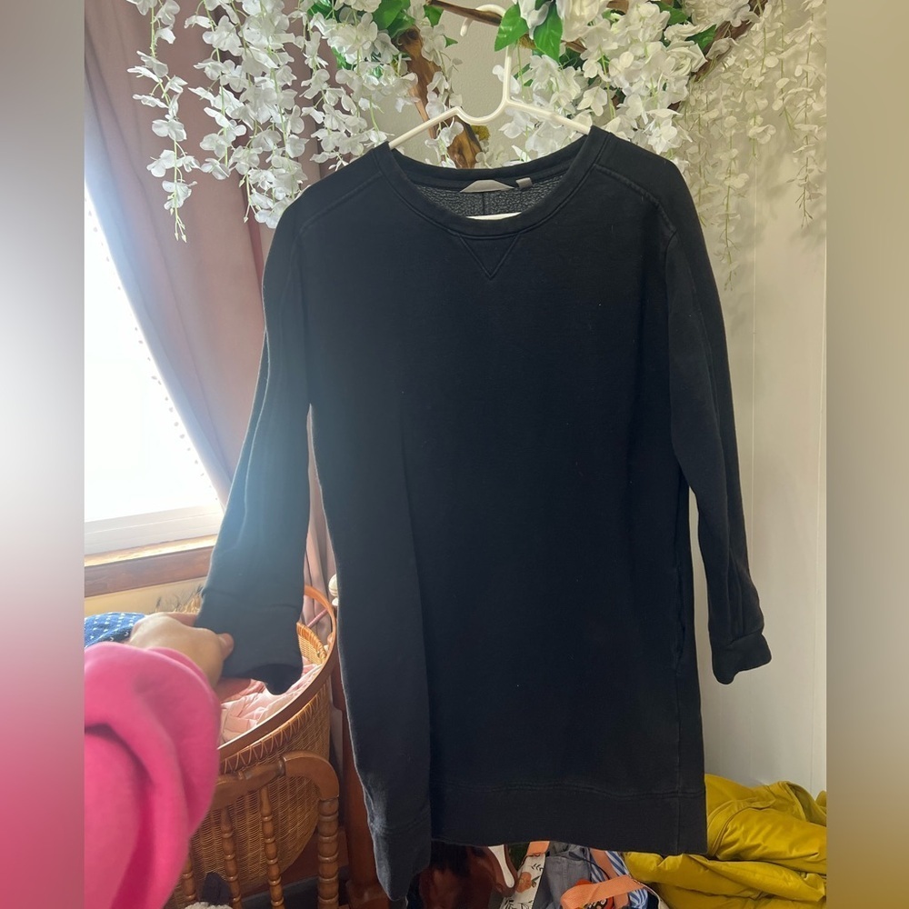 Athelta Sweatshirt Dress